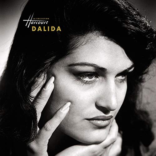 Виниловая пластинка Dalida - Harcourt Edition (белый винил)