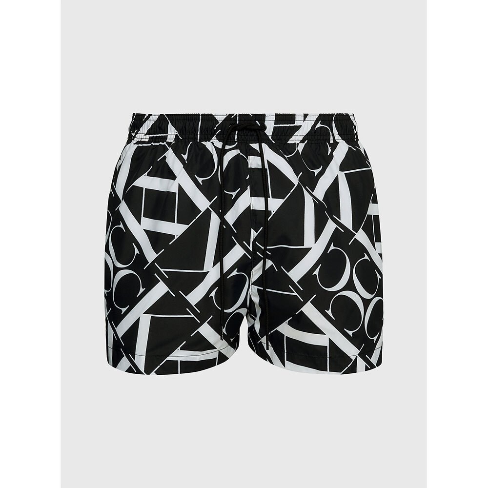

Шорты для плавания Calvin Klein KM0KM00968, разноцветный