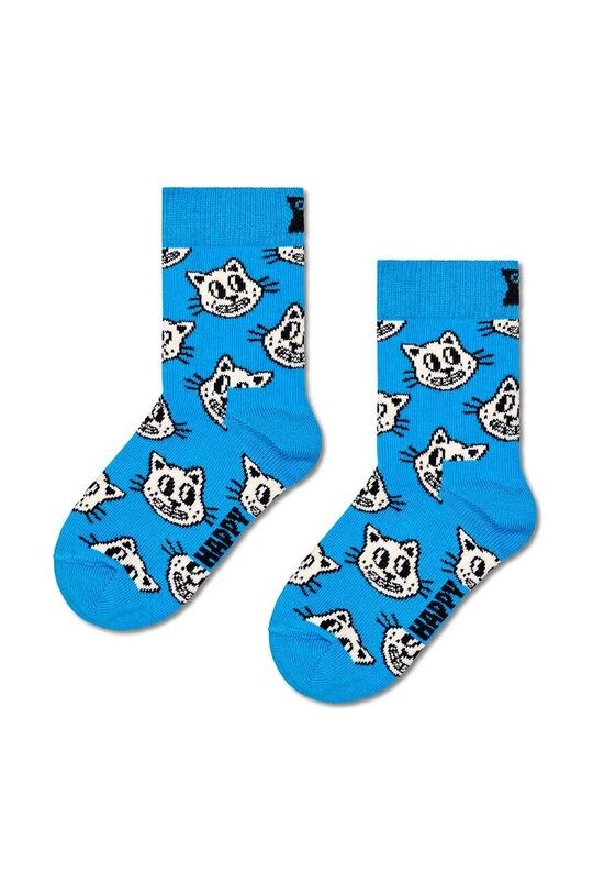 

Happy Socks Детские носки Kids Cat Sock, синий