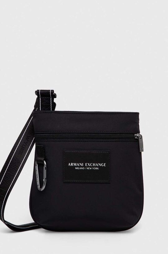 

Пакетик Armani Exchange, черный
