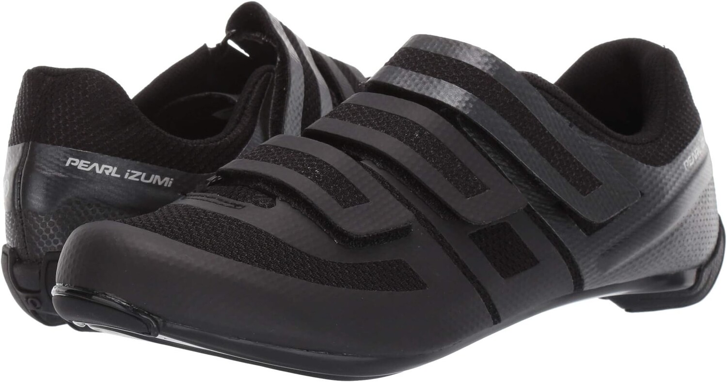 

Кроссовки Quest Road Cycling Shoe Pearl Izumi, цвет Black/Black, Черный