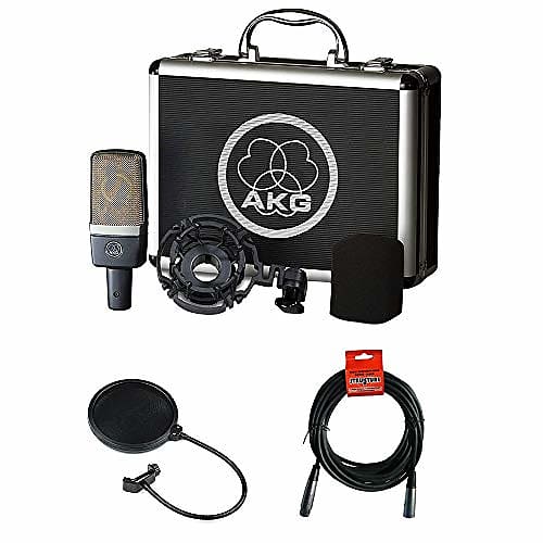 Конденсаторный микрофон AKG 3185X00010 цена и фото