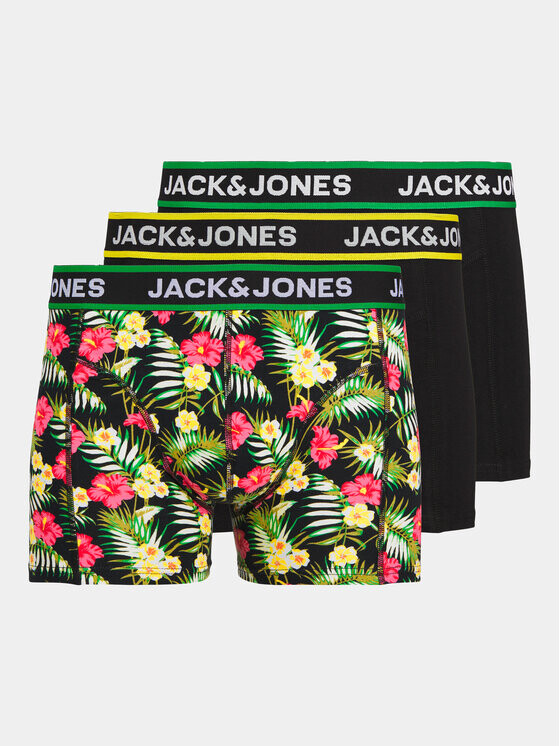 

Трусы Jack&Jones, черный