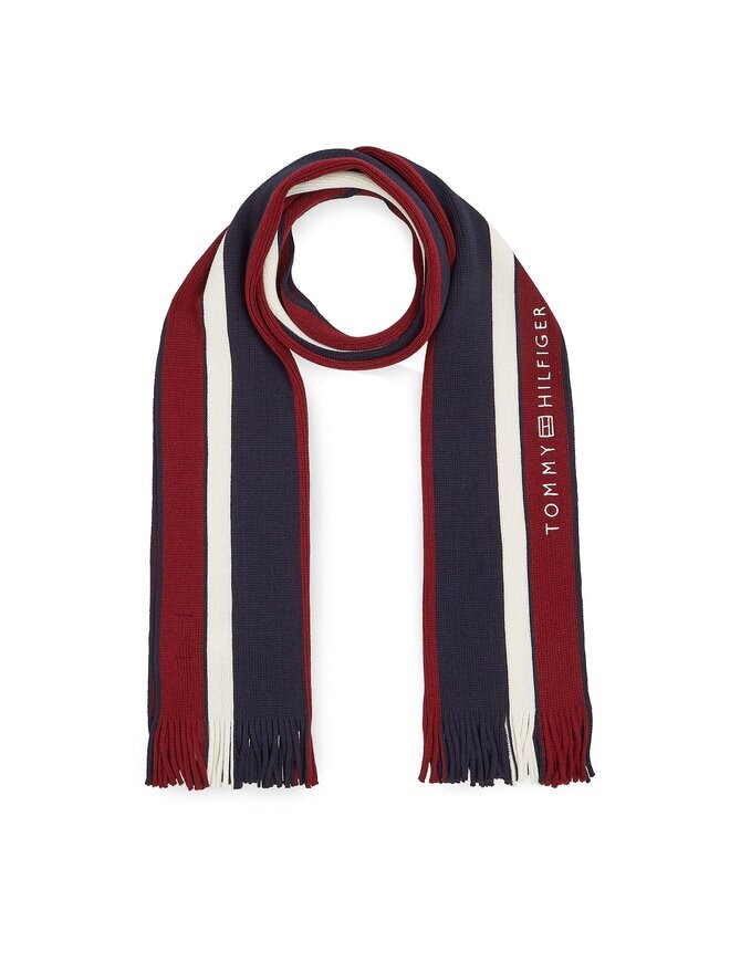 

Шарф Tommy Hilfiger, синий