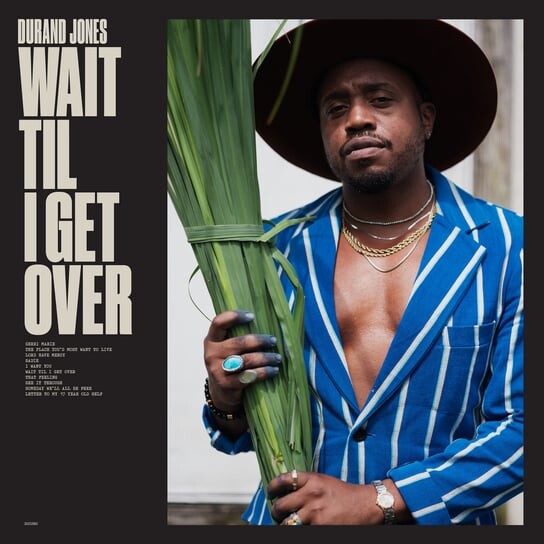 

Виниловая пластинка Jones Durand - Wait Til I Get Over