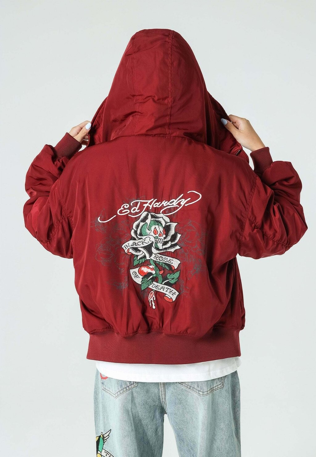 

Куртка зимняя Ed Hardy