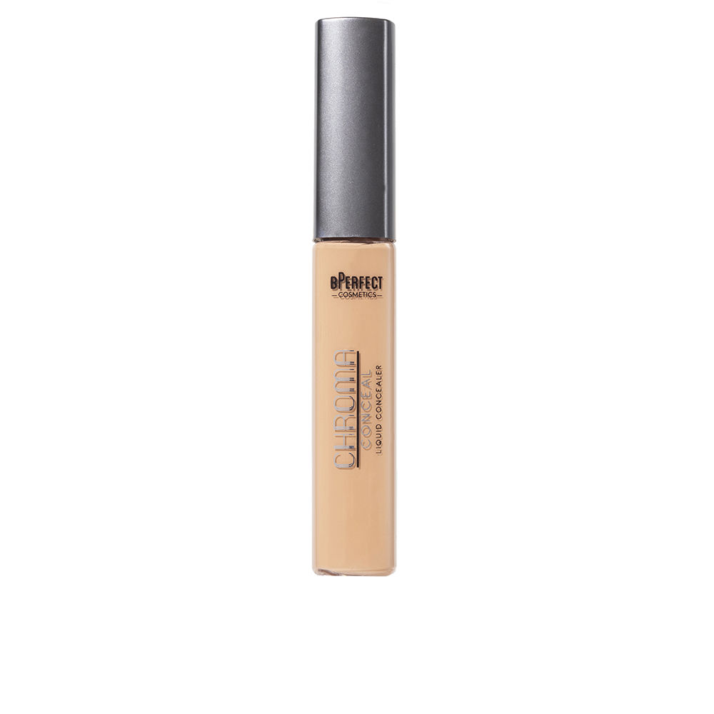 Консиллер макияжа Chroma conceal liquid concealer Bperfect cosmetics, 12,5 мл, c3 консиллер макияжа chroma conceal liquid concealer bperfect cosmetics 12 5 мл w2