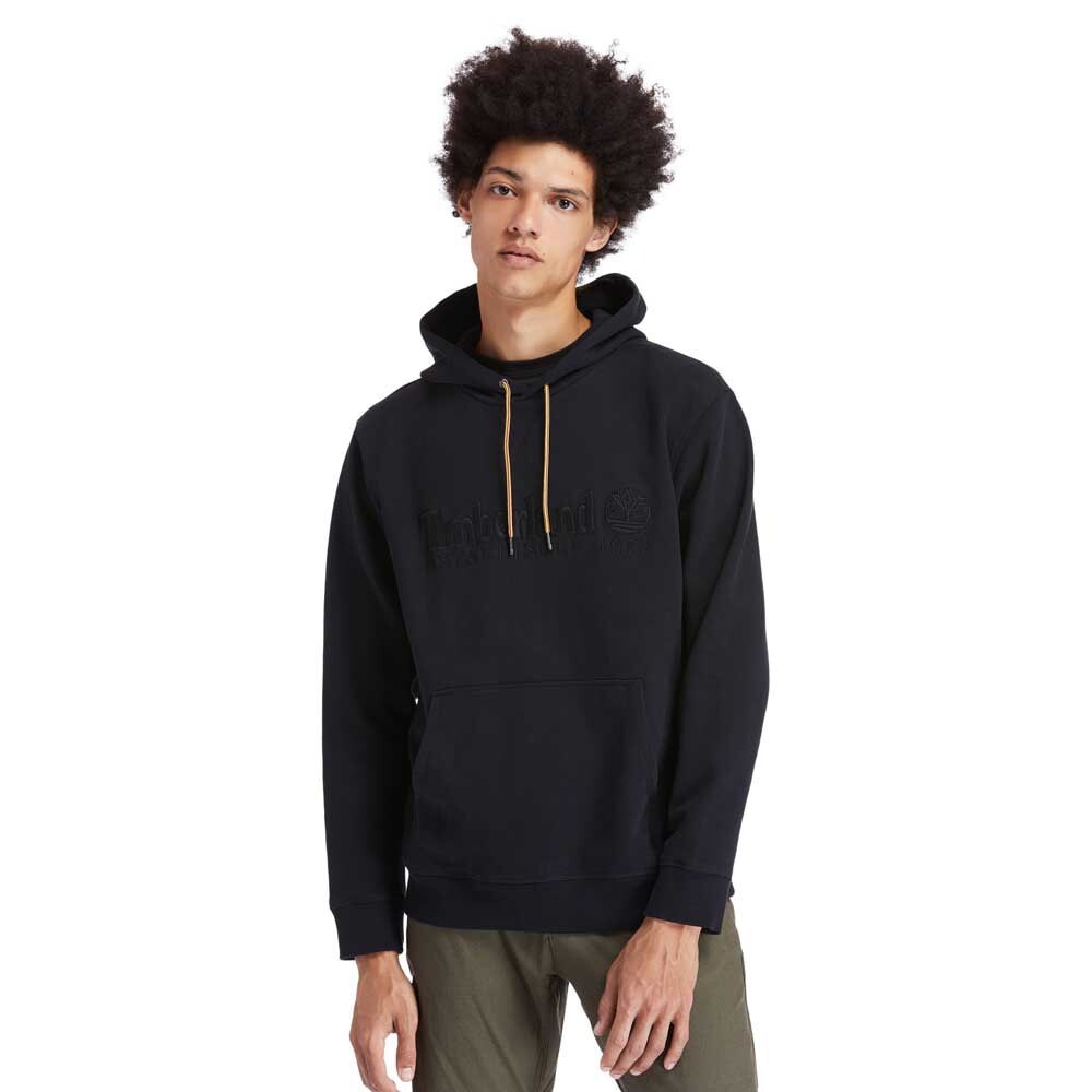 

Худи Timberland Outdoor Heritage Est. 1973, черный