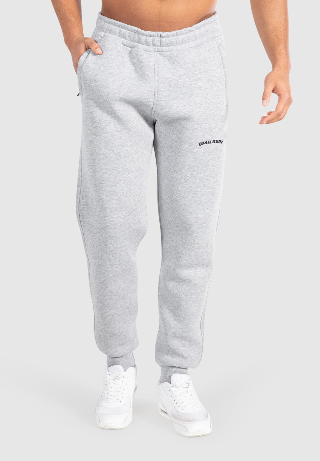 

Спортивные брюки Jogging Lenny Smilodox, цвет grau melange