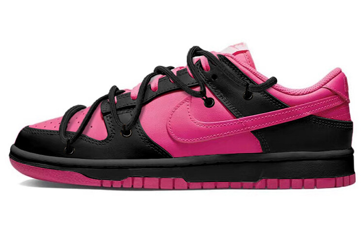 

Кроссовки Nike DunkLow-Top для скейтбординга, Pink, Розовый, Кроссовки Nike DunkLow-Top для скейтбординга, Pink