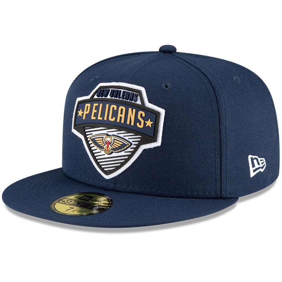 

Бейсболка New Era New Orleans Pelicans, нави