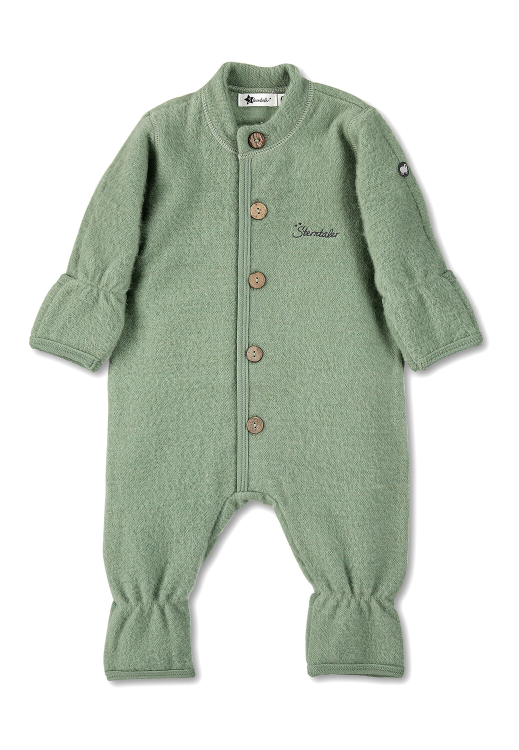 

Комбинезон Sterntaler Overall, цвет sattes grün
