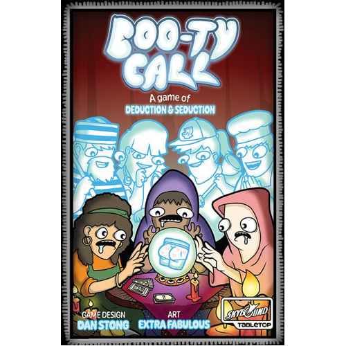 Настольная игра Boo-Ty Call ty beanie boo s единорог fantasia 36158