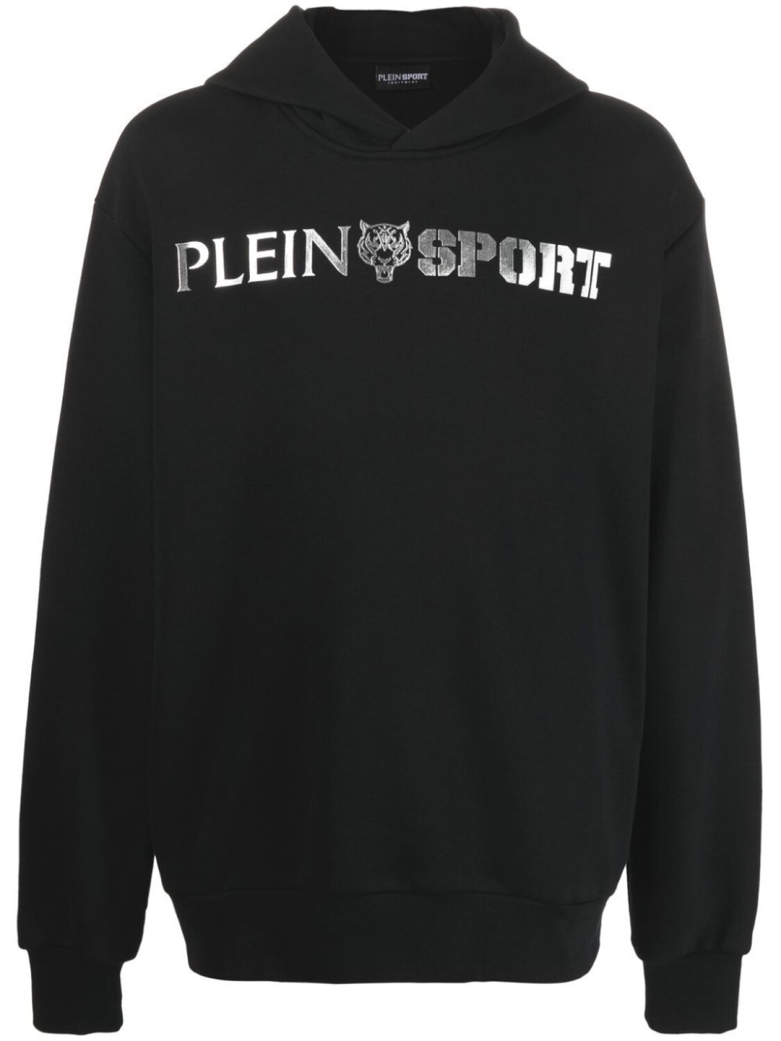 

Plein Sport худи Statement с логотипом, черный