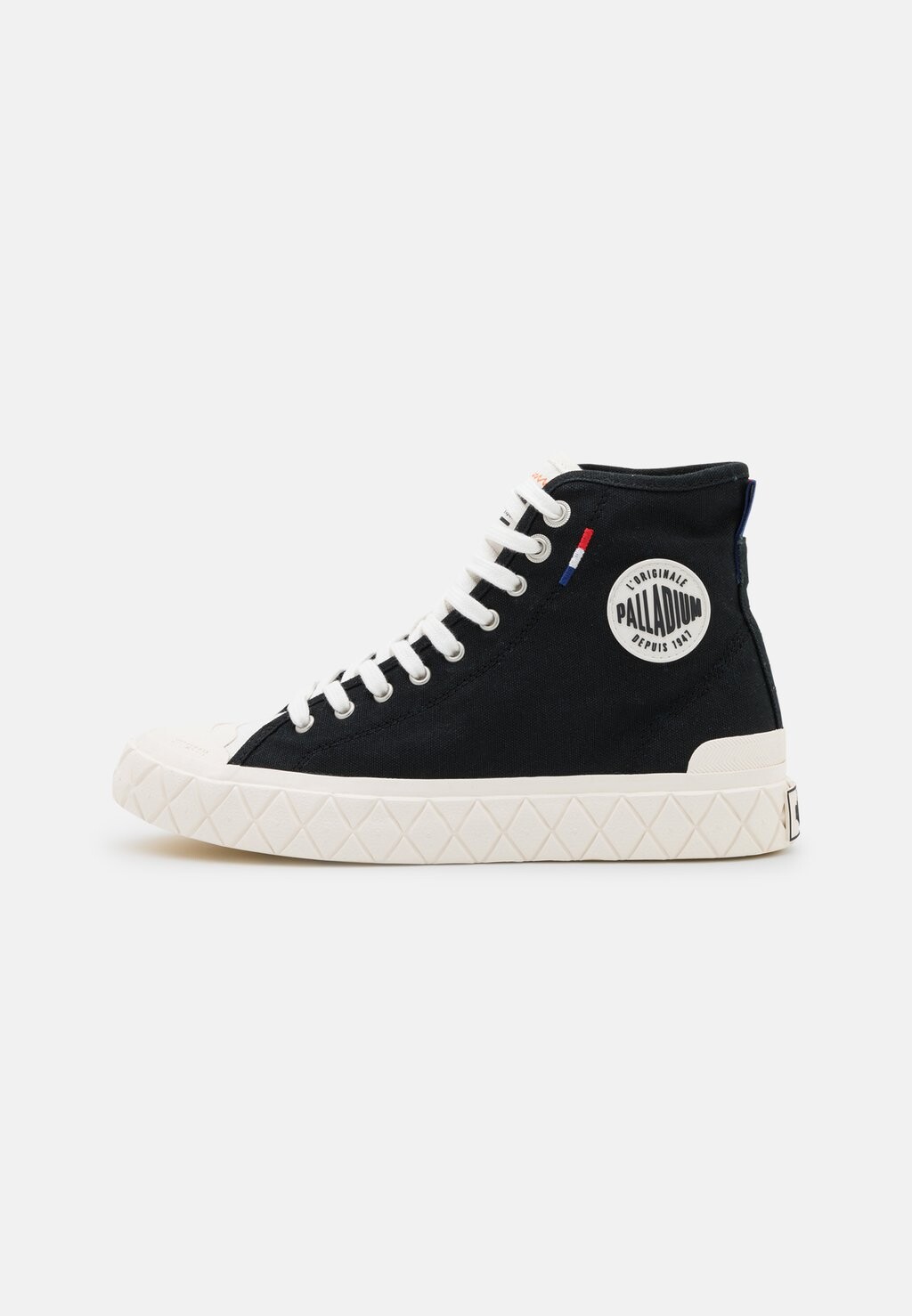 

Высокие кроссовки Palladium, черный