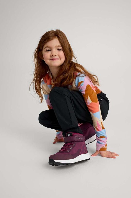 Reima Hiipien зимняя обувь, фиолетовый
