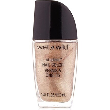 

Краска для ногтей Wild Shine Без формальдегида, толуолфталатов, долговечная, быстросохнущая формула, готова к предложению, Wet 'N' Wild