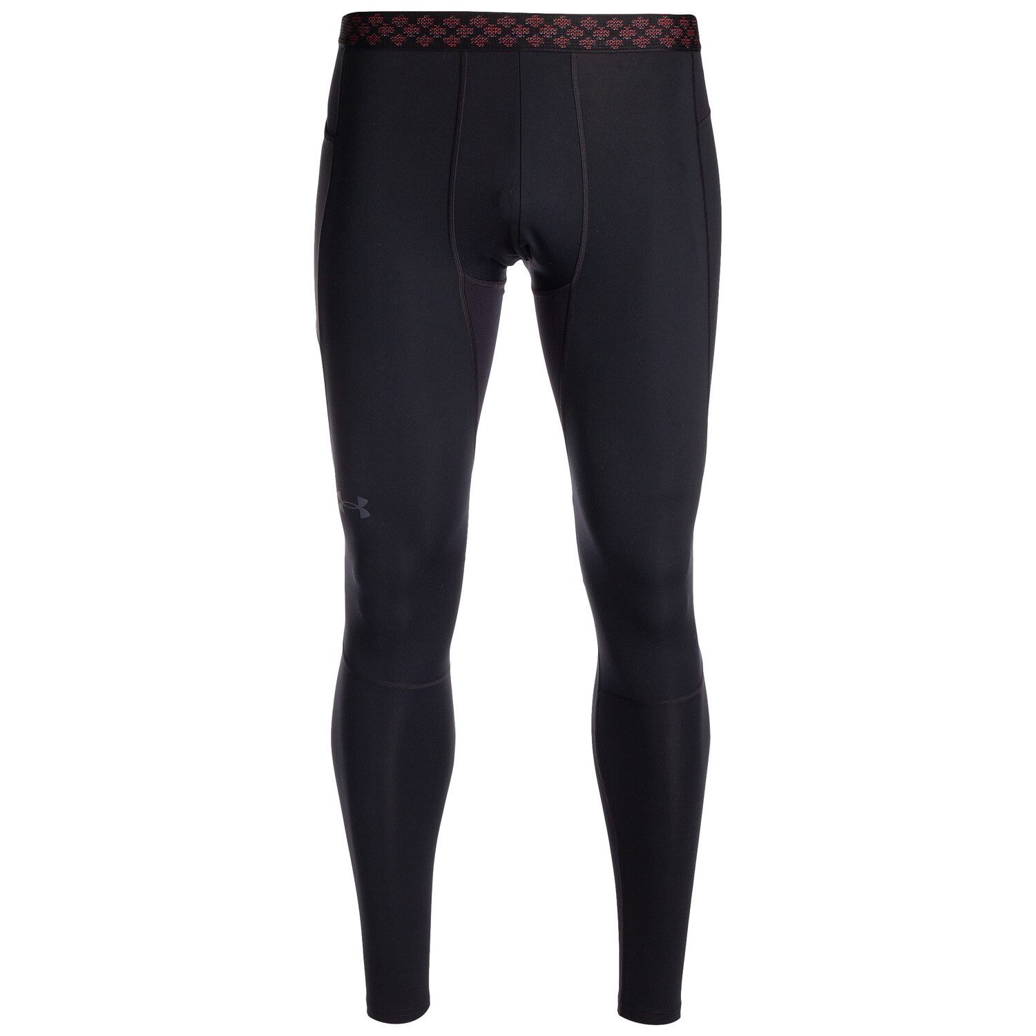 

Брюки Under Armour Leggings ColdGear Rush, черный