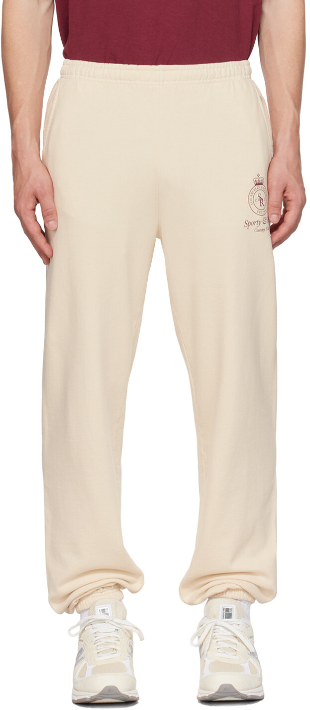 

Спортивные штаны Off-White Crown Sporty & Rich