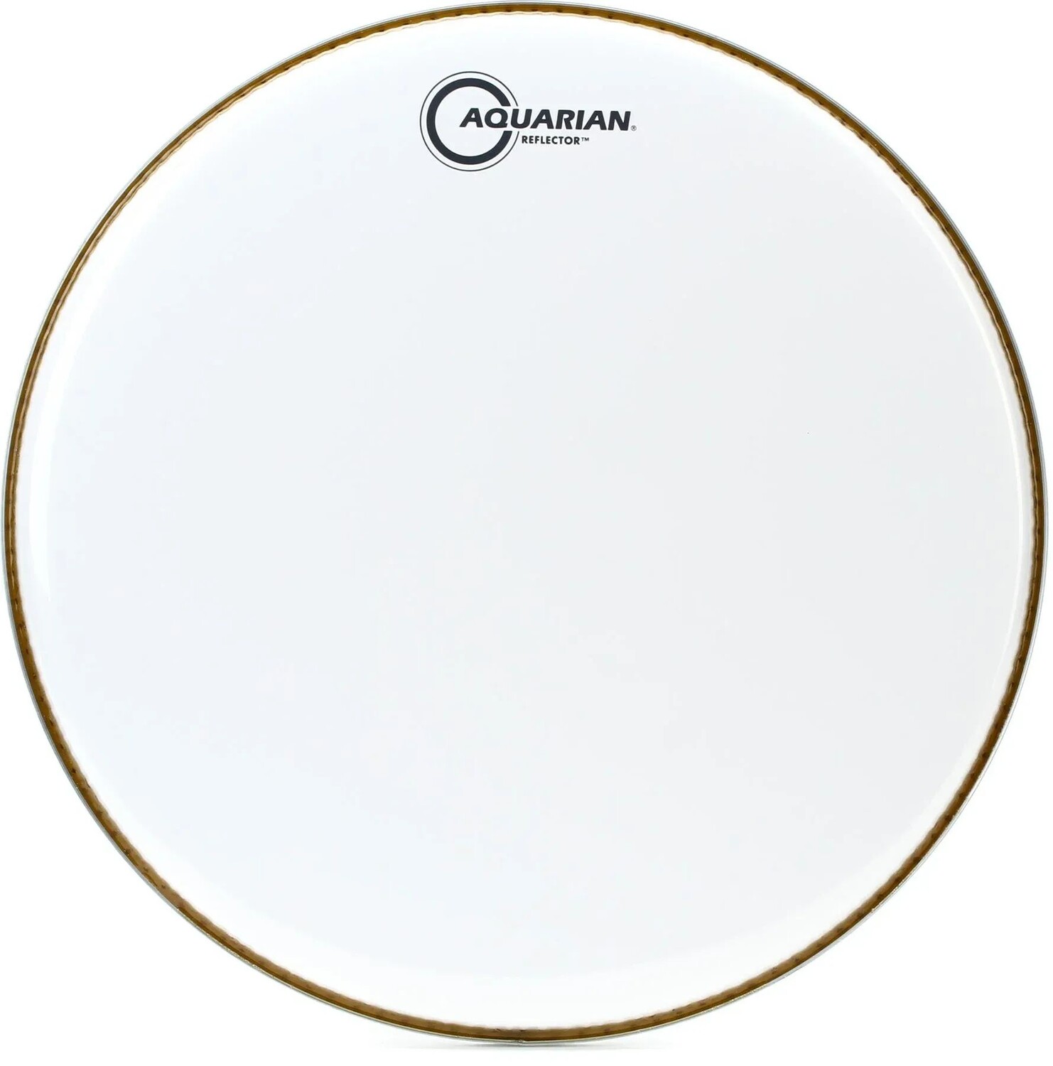 

Барабанная пластика Aquarian Reflector Ice White — 14 дюймов