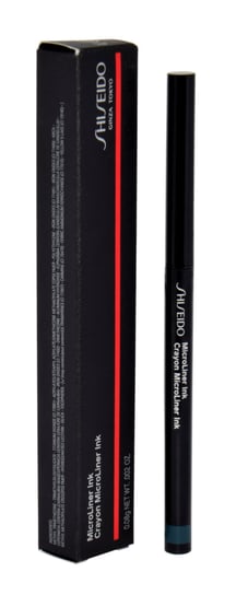 Подводка для глаз, оттенок 08 Бирюзовый, 0,8 г Shiseido, Eye Microliner Ink