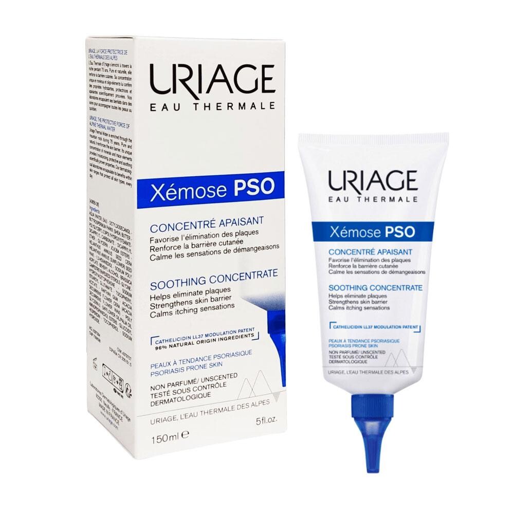 

Крем-концентрат Uriage Xemose успокаивающий
