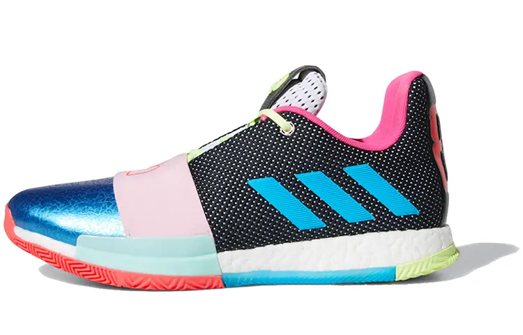 

Adidas Харден Том. 3 разные породы