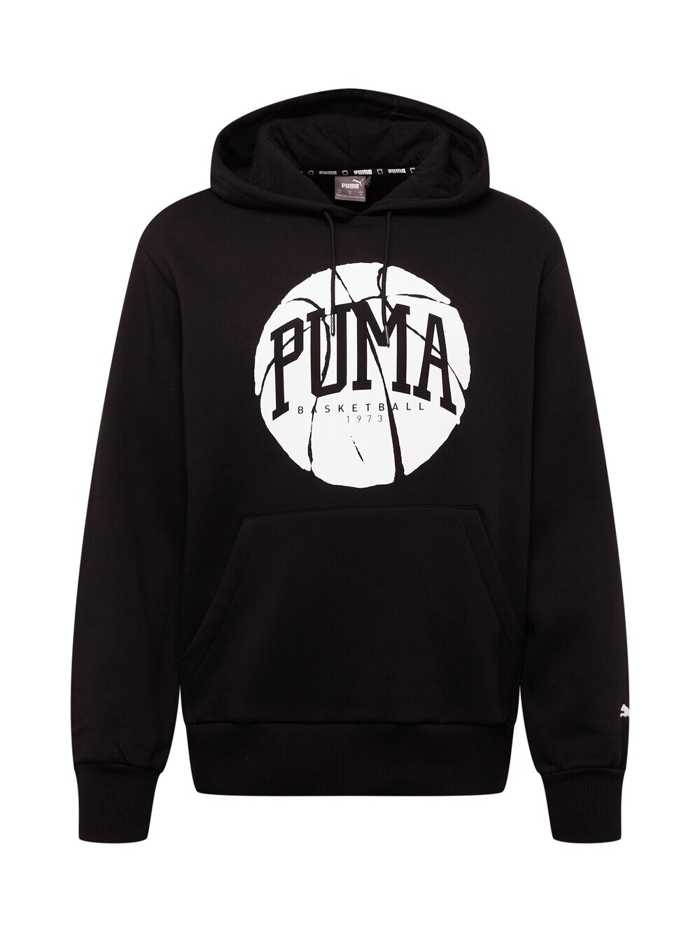 

Спортивная толстовка Puma, черный