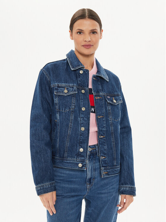 

Куртка Tommy Hilfiger, синий