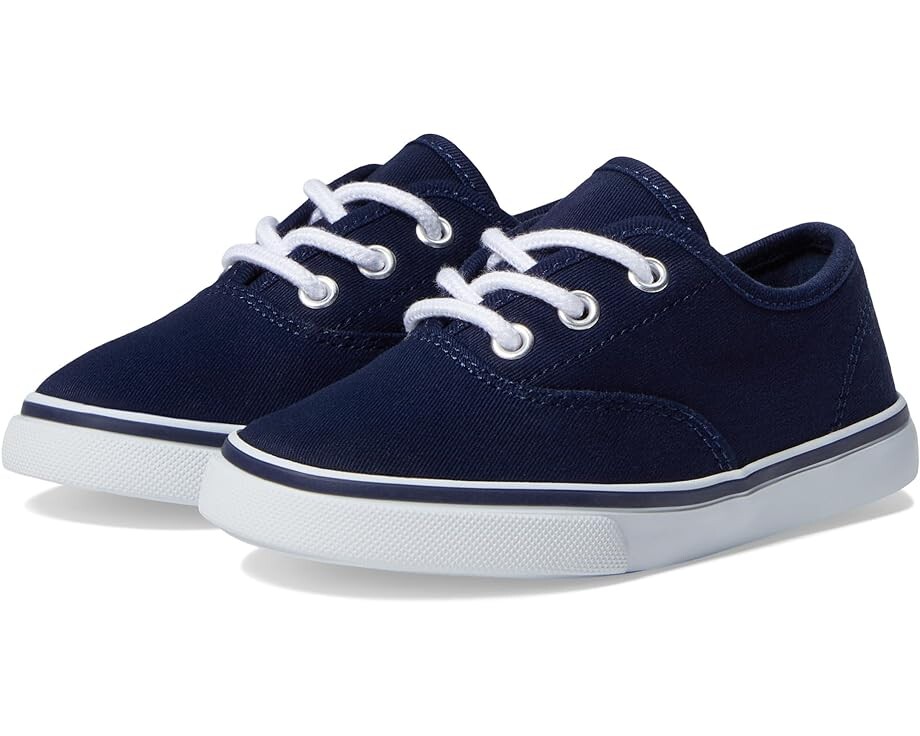 

Кроссовки Janie and Jack Canvas Sneakers, цвет Multicolor