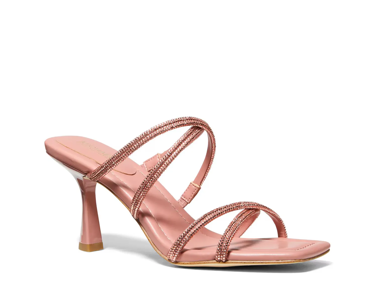 

Сандалии Corrine Sandal Michael Michael Kors, розовый