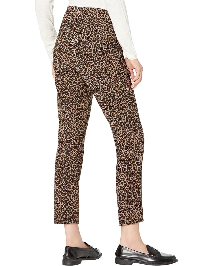 Брюки Lisette L Montreal Lilah Ankle Pants, цвет Chocolate брюки lisette l montreal pina colada slim ankle pants цвет dusty pink