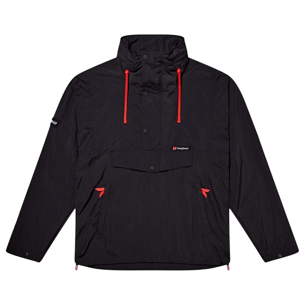 

Спортивная куртка Berghaus Single Point Wind, черный