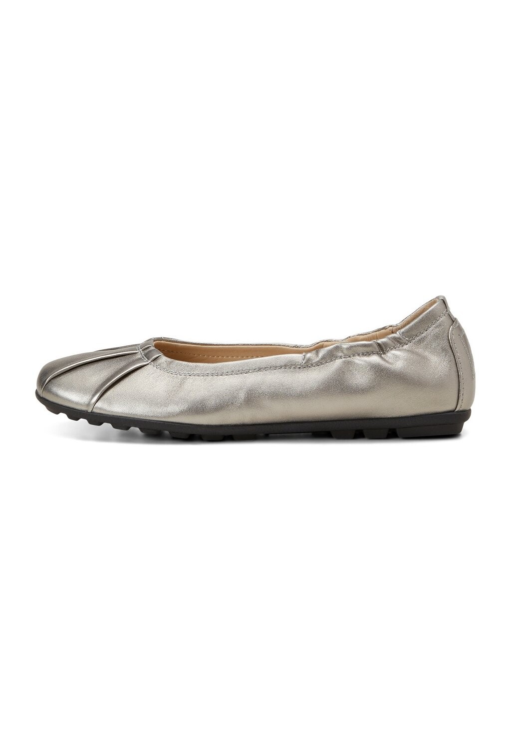 

Балетки классические TOVA Marc O'Polo, цвет dark metallic silver