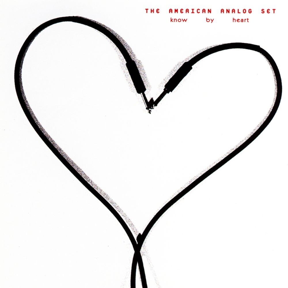 

Виниловая пластинка LP Know By Heart [180 Gram Vinyl] - The American Analog Set