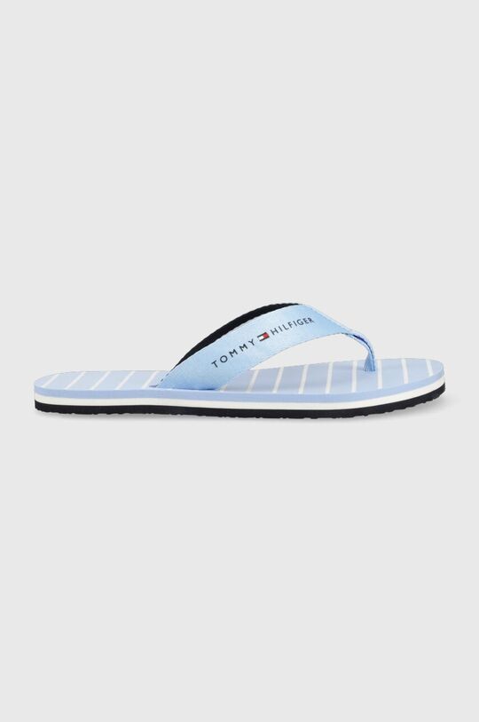 

Сандалии TOMMY ESSENTIAL ROPE SANDAL Tommy Hilfiger, синий