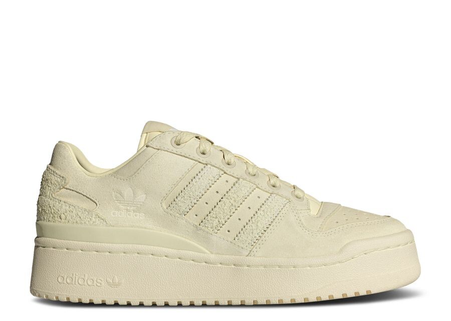

Кроссовки adidas Wmns Forum Bold Stripes, кремовый