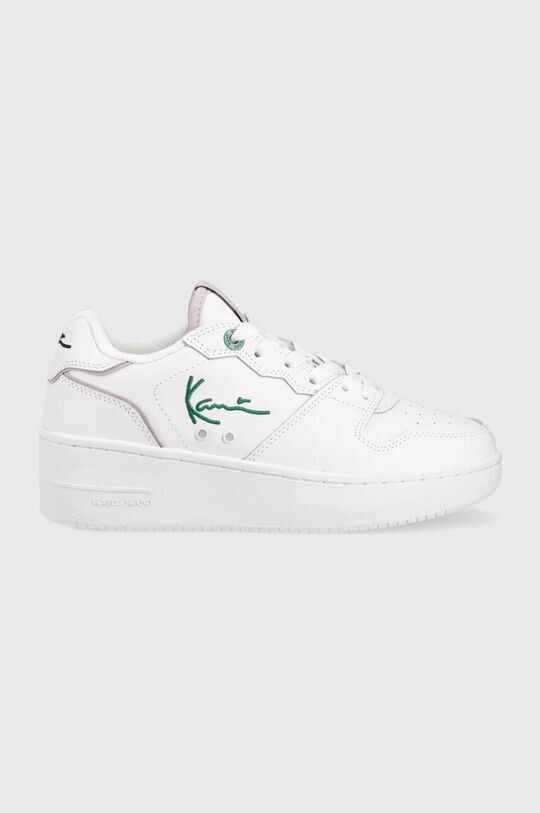

Кожаные кроссовки KK 89 HEEL V2 Karl Kani, белый