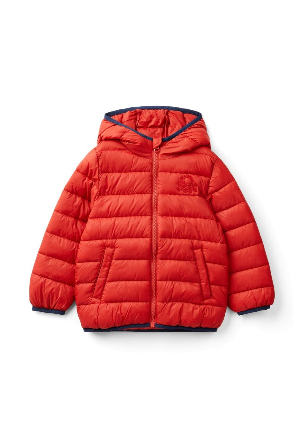 

Куртка зимняя RAIN DEFENDER United Colors of Benetton, цвет red