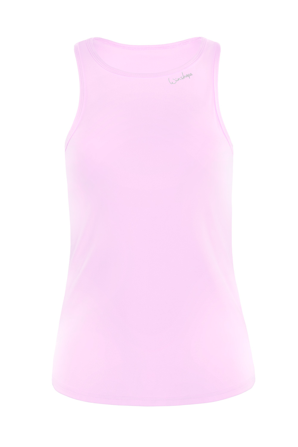 Спортивная футболка Winshape Functional Light and Soft Tanktop AET134LS, цвет lavender rose свитер monari цвет lavender rose