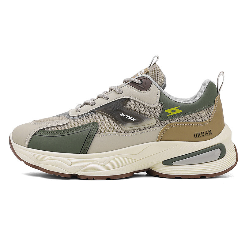 

Кроссовки URBAN AUTHENTIC Lifestyle Shoes Men Low-top, зеленый