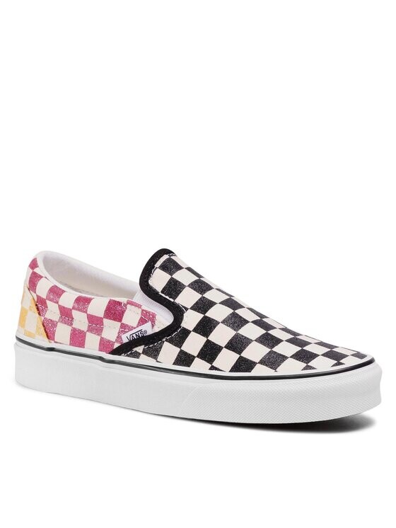 

Кроссовки из ткани Vans, белый