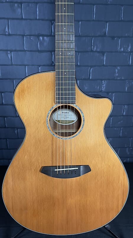 

Акустическая гитара Breedlove Pursuit Concerto CE - Red Cedar