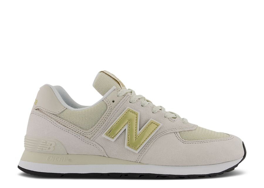 

Кроссовки New Balance New Balance 574, цвет Ivory Gold