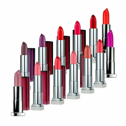 

Губная помада Maybelline New York Color Sensational Made For All Matte Lipstick 382 Red for Me