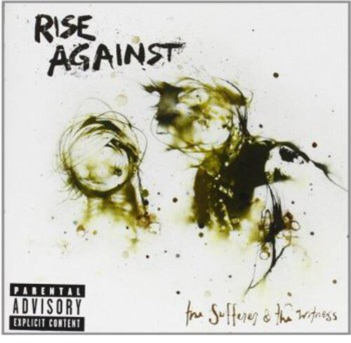 

CD диск Rise Against: The Sufferer and The Witness