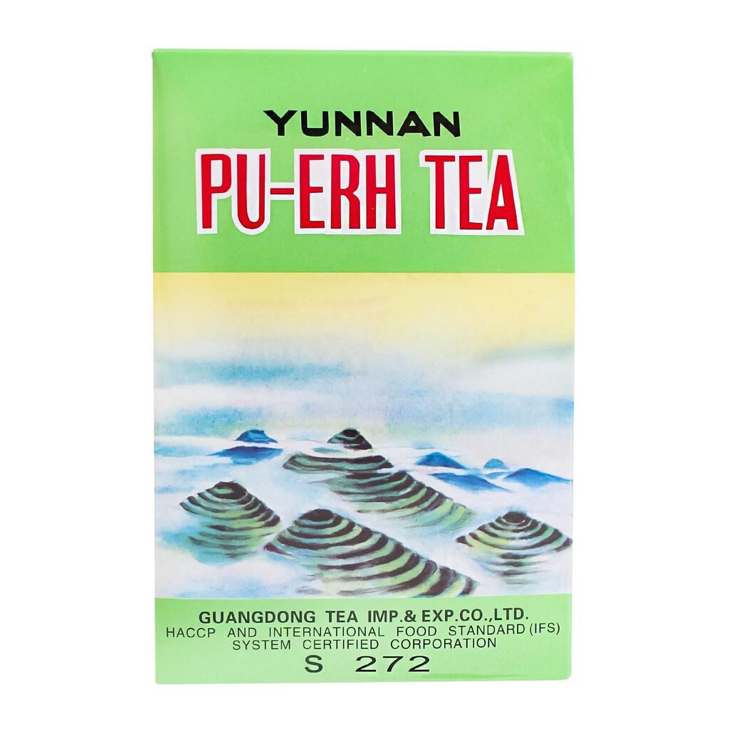

Чай Yunnan Полиуретановый Эр 227г Target