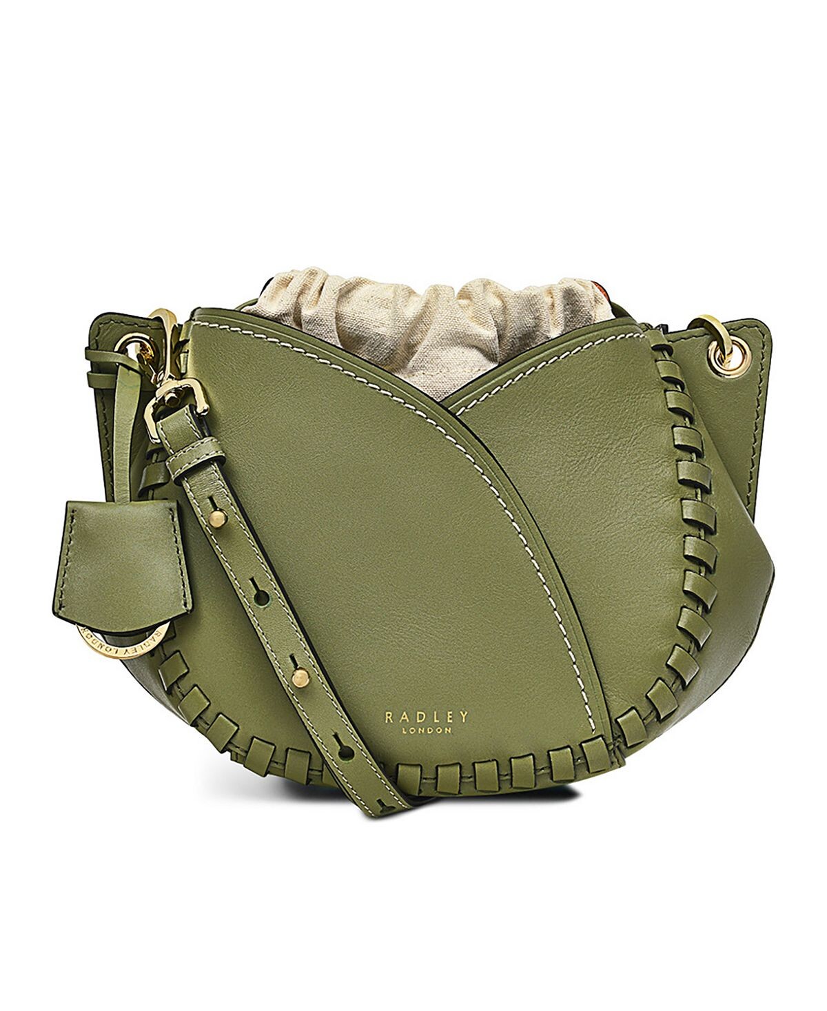 

Маленькая сумка через плечо Tulip Street Craft на шнурке Radley London