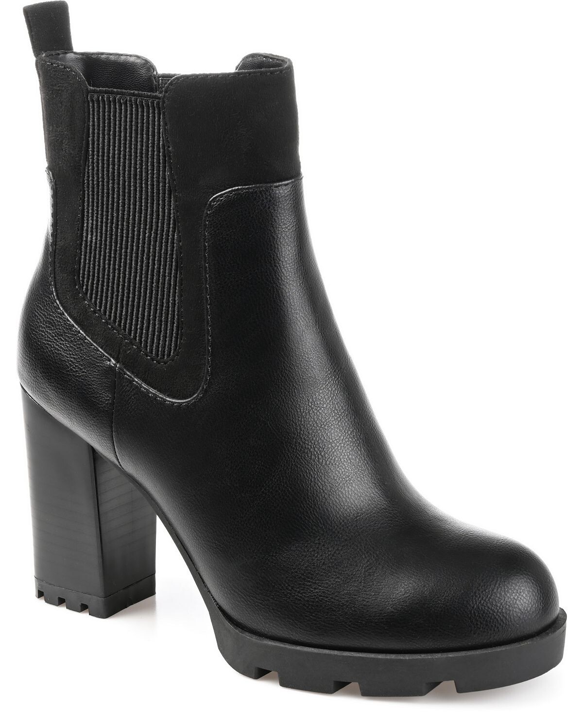 

Женские ботильоны Islana Journee Collection, черный