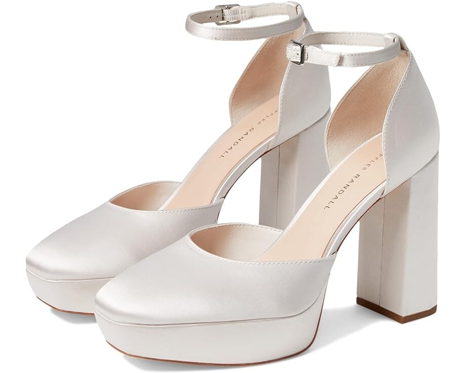 

Туфли Loeffler Randall Selina, кремовый